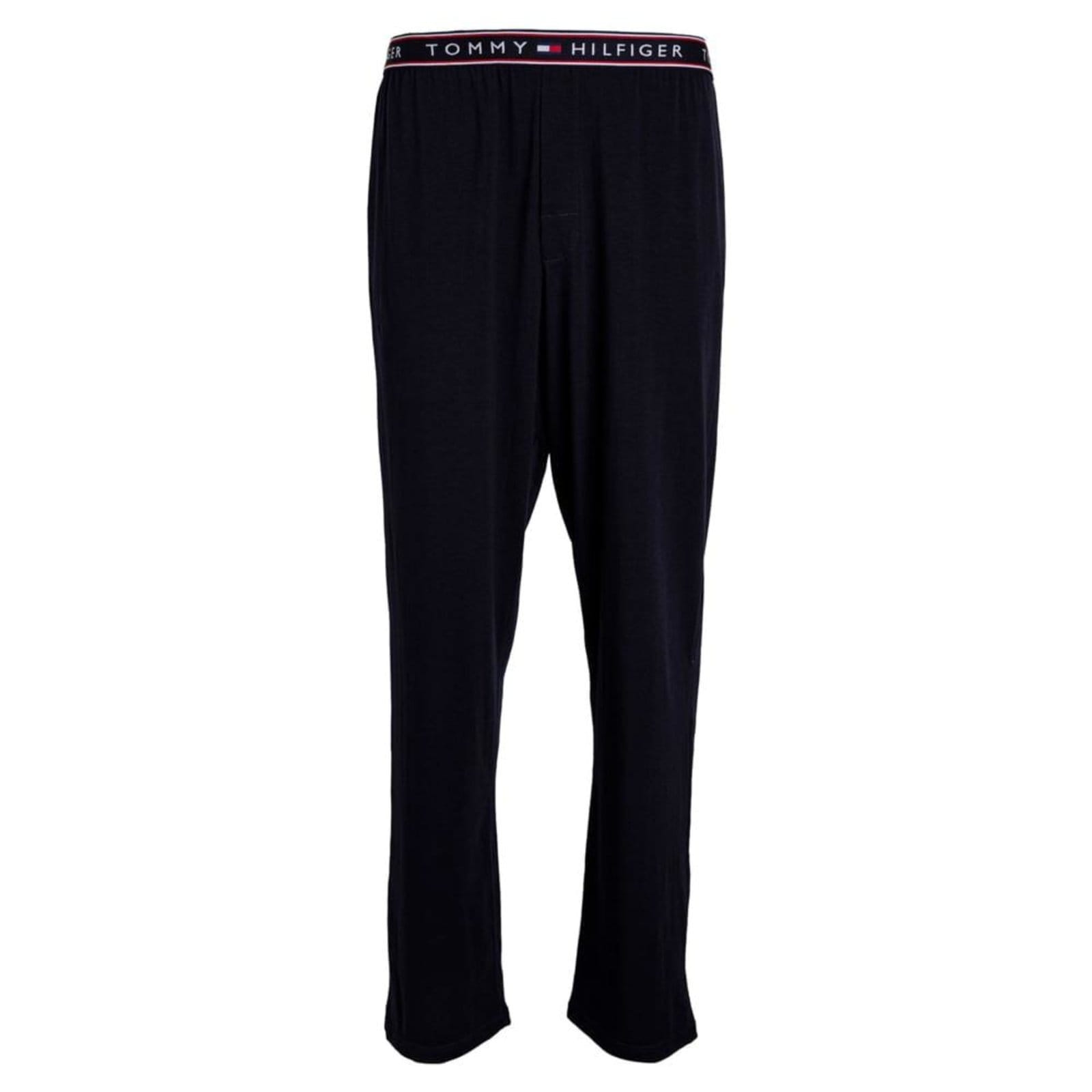 Calça Pijama Lounge Logo Tommy Hilfiger