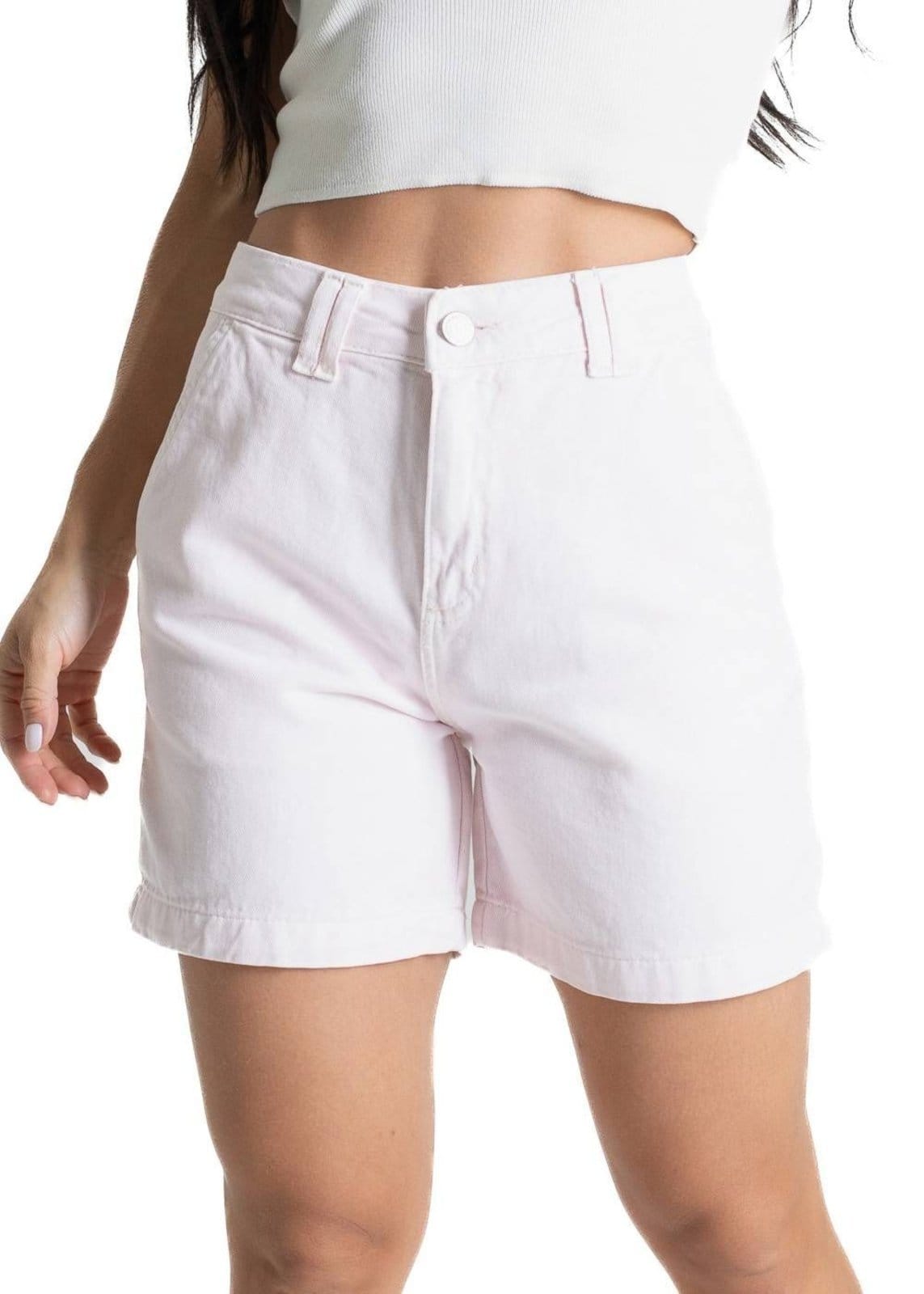 Vista principal Shorts Sarja Sawary - 281650 Sawary rosa