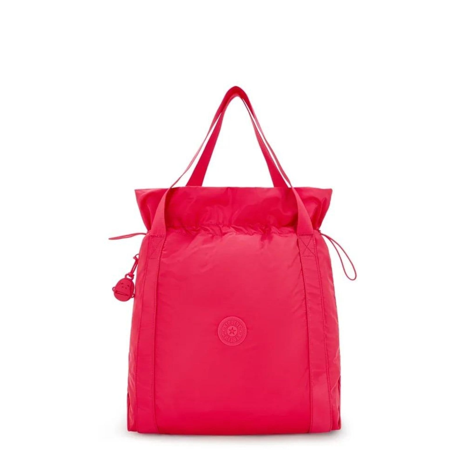 Bolsa Kipling Elmar Simply Fuchsia