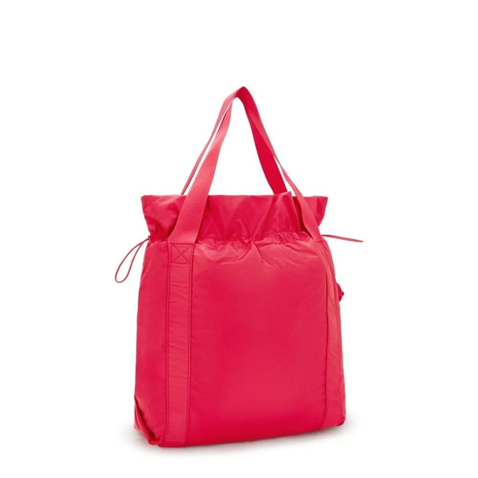 Vista 2 Bolsa Kipling Elmar Simply Fuchsia Kipling rosa fuchsia