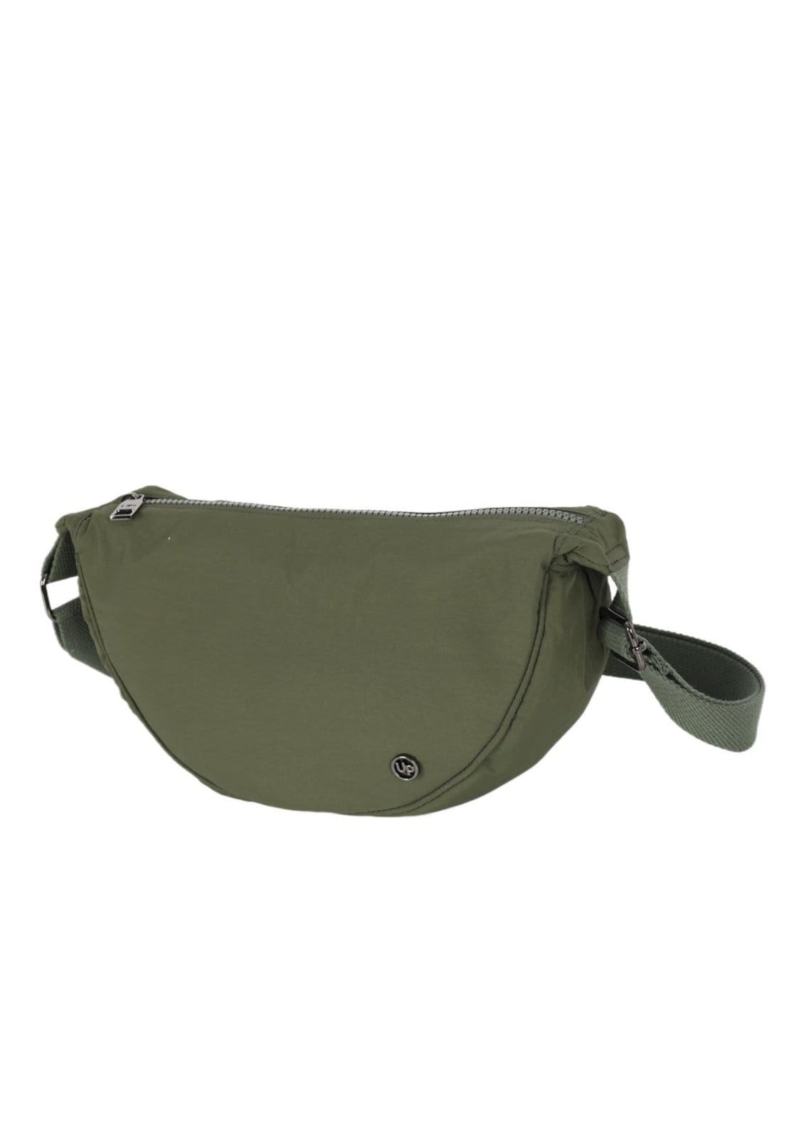 Vista 2 Infantil - Bolsa Meia Lua Transversal Náilon Up4You Up4you multicolorido