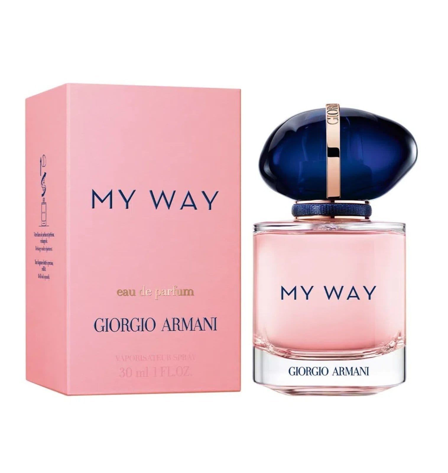 Vista 2 My Way Giorgio Armani Eau de Parfum - Perfume Feminino Giorgio Armani unico