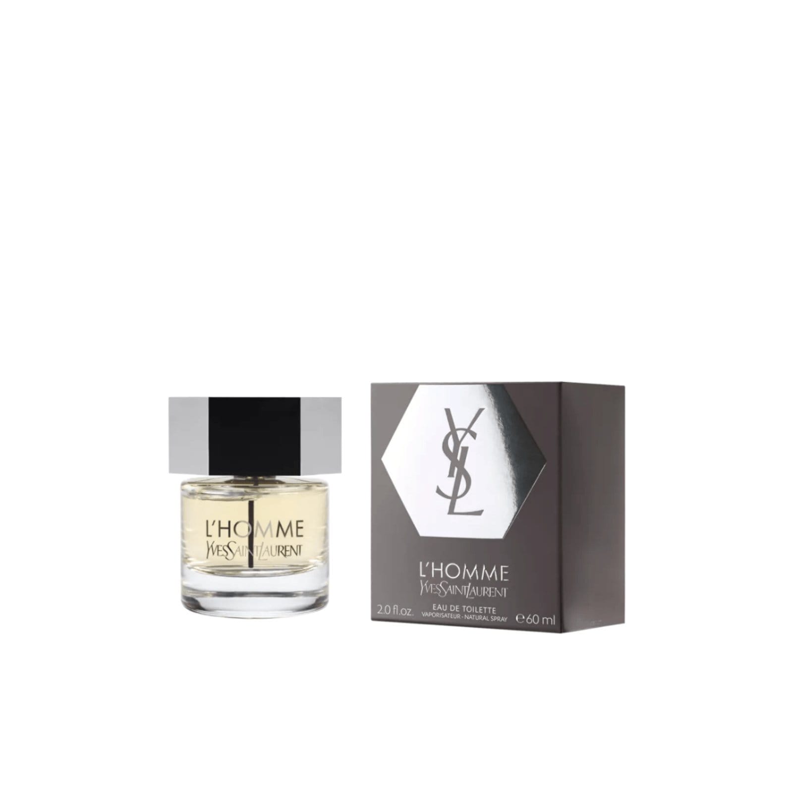 L´Homme Yves Saint Laurent Perfume Masculino Edt