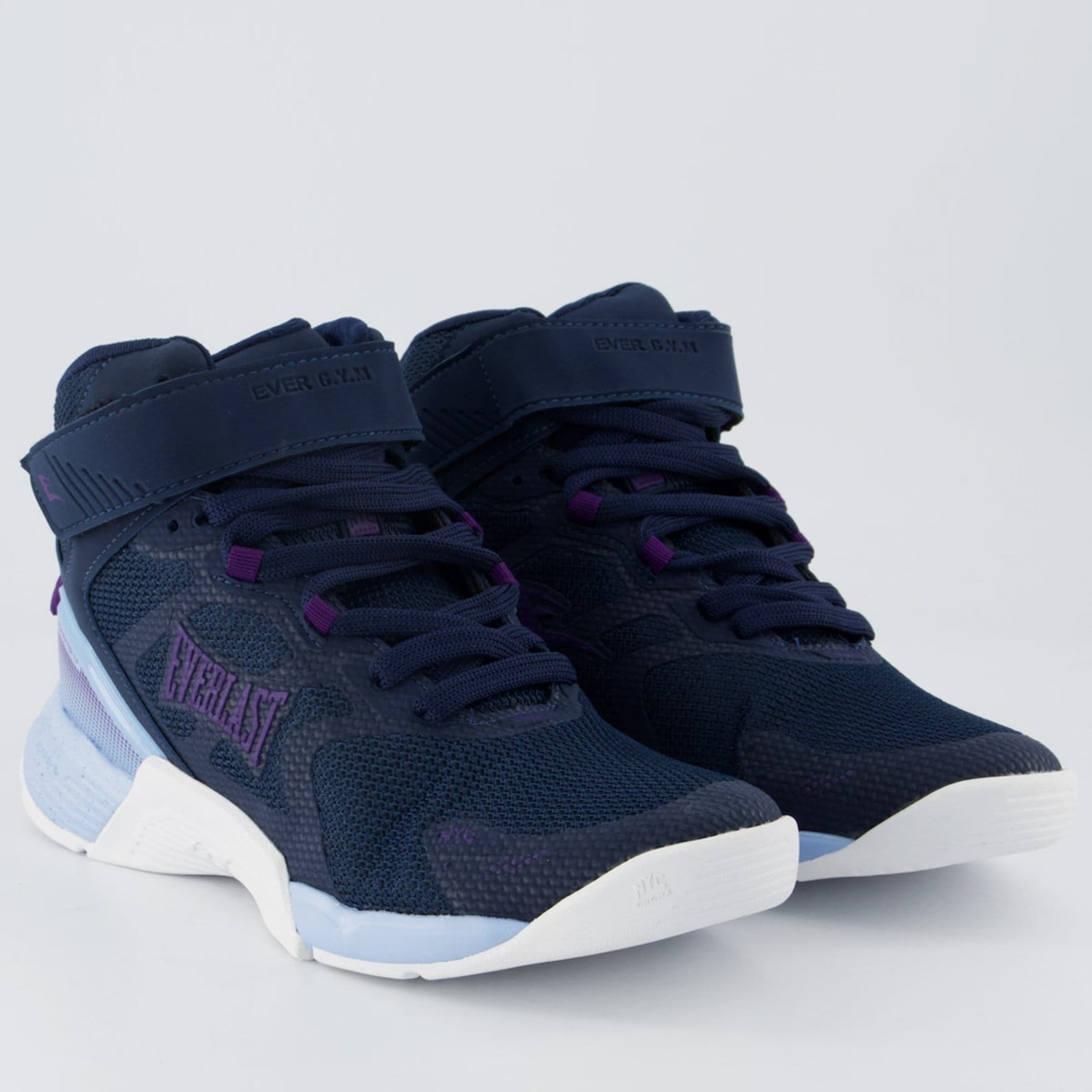 Vista 2 Tênis Everlast Monster 4 Feminino Everlast cobre