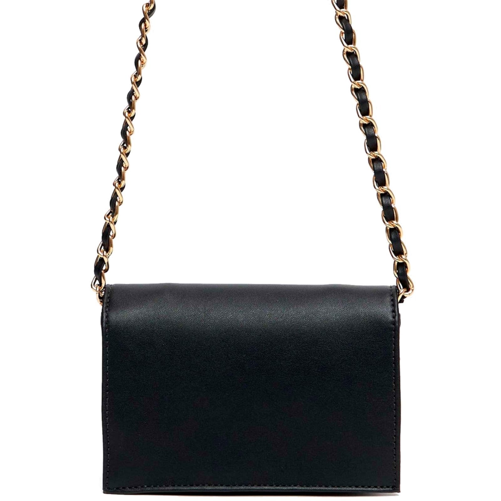 Vista 2 Bolsa Crossbody Lança Perfume Pr25 Feminino Lança Perfume preto