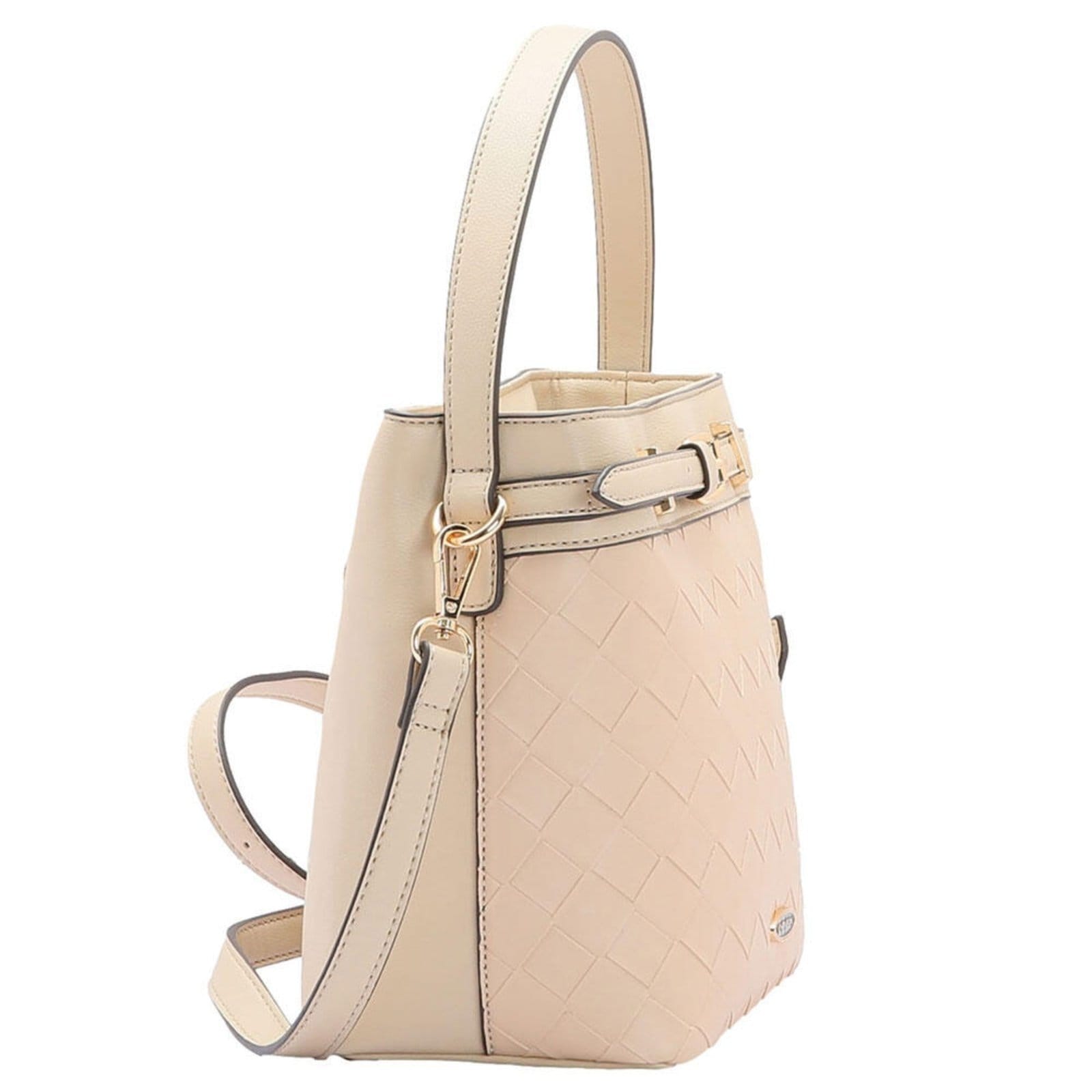Vista 2 Bolsa Feminina Chenson Cg84471 1824471 Chenson bege