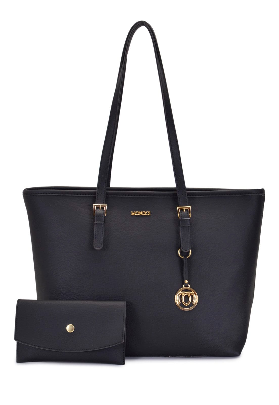 Bolsa Sacola Grande Moncci Preta