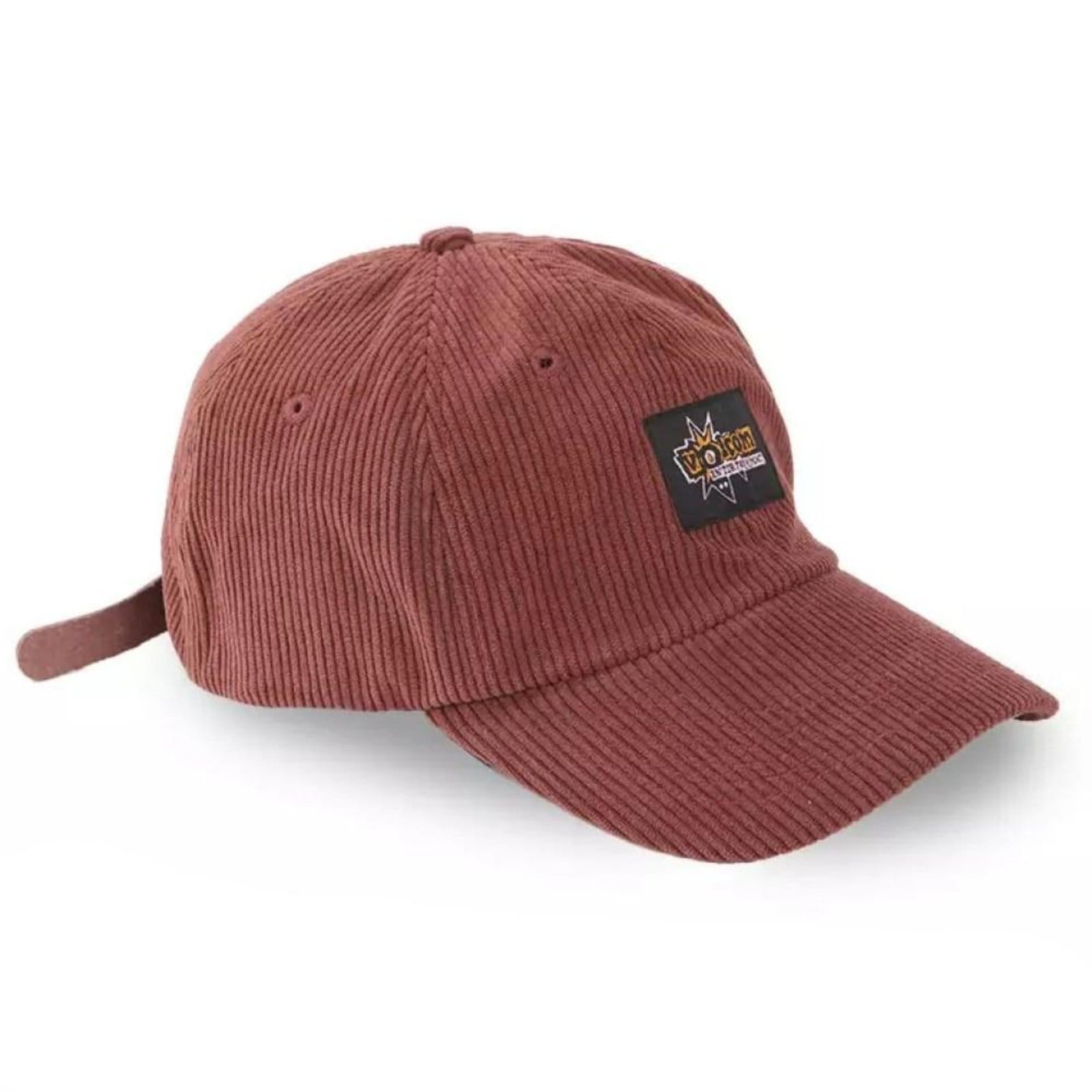 Boné Volcom Aba Curva V Ent Fat Tony WT24 Pumice