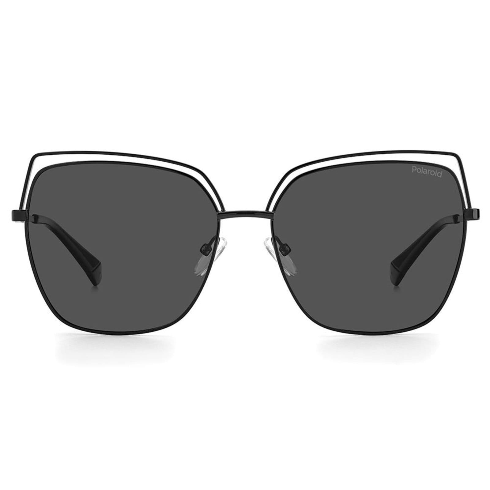 Vista 2 Óculos de Sol Polaroid PLD 4093/S - 59 Preto Polaroid incolor