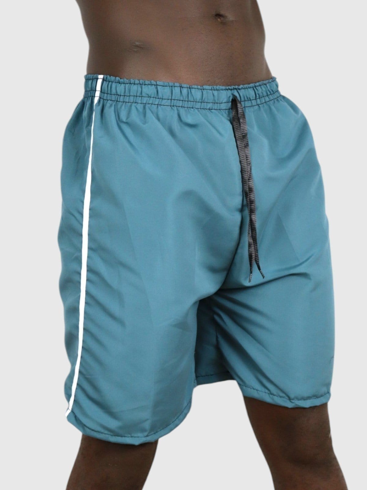 Bermuda Masculina D Bell Outlet Fashion Tactel Academia Fitness