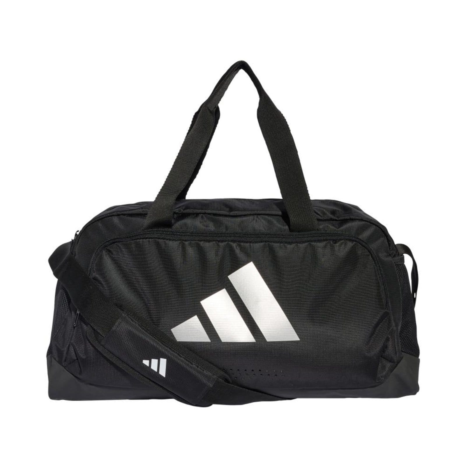 Vista principal Mala Duffel adidas Defender Pequena adidas Performance adidas performance preto