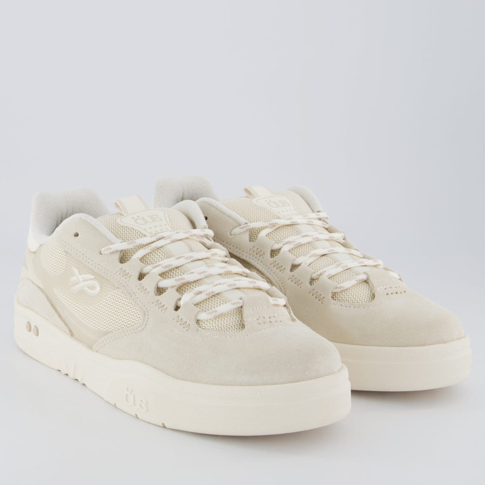 Vista 2 Tênis OUS Essencial Fluente GTX Imperial ÖUS bege