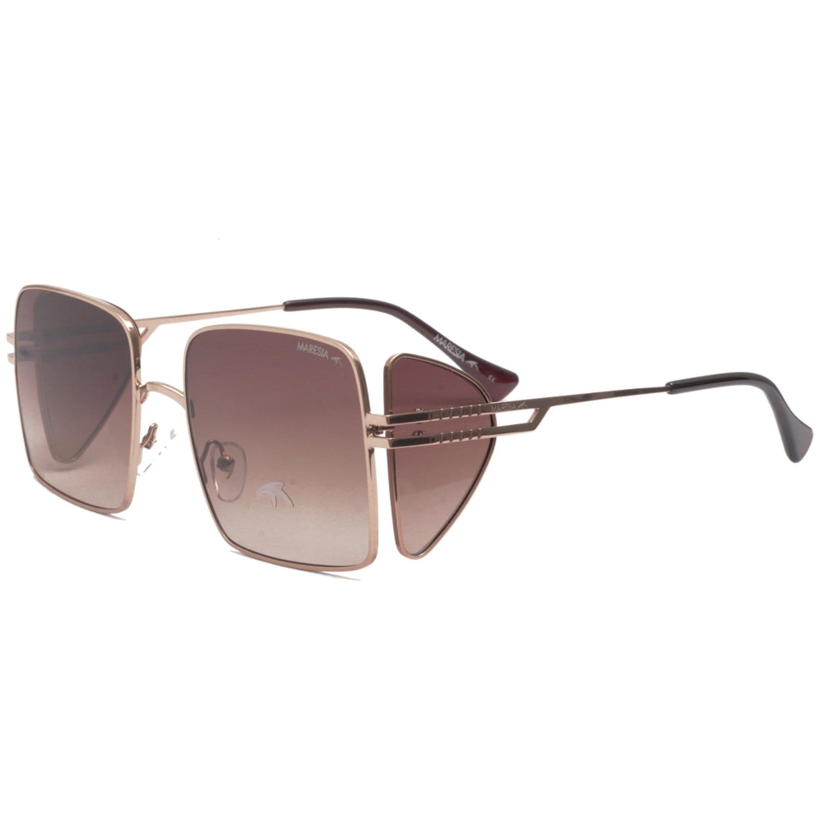 Óculos de Sol Solar Maresia Beach 19 C100 Degradê