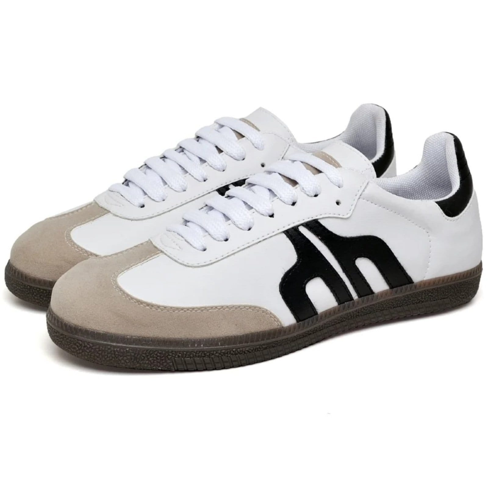 Vista principal Tênis Feminino Sneacker DUBUY 042FG DUBUY branco