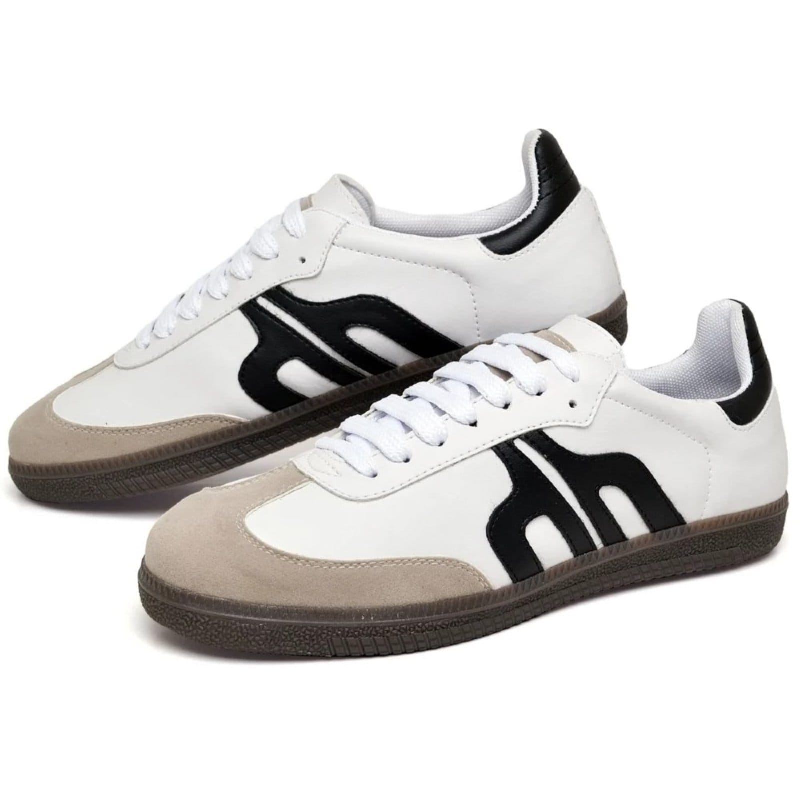 Vista 2 Tênis Feminino Sneacker DUBUY 042FG DUBUY branco