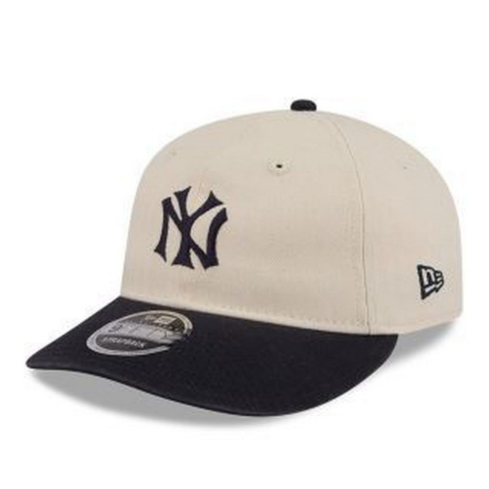 Vista principal Boné New Era 9fifty Retro Crown Sn New York Yankees new era branco