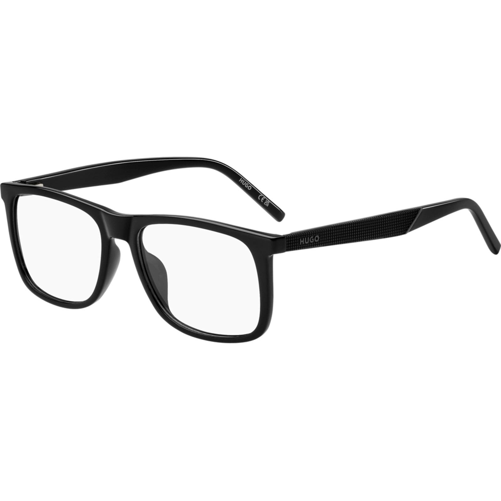 Vista principal Armação Hugo Boss 1332 G 807 5517 Masculino Carrera preto