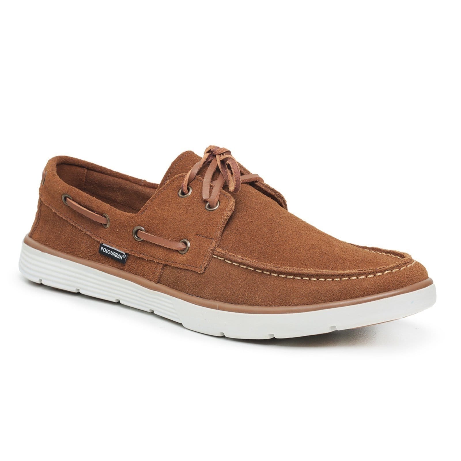Mocassim Masculino Dockside Verão Caramelo