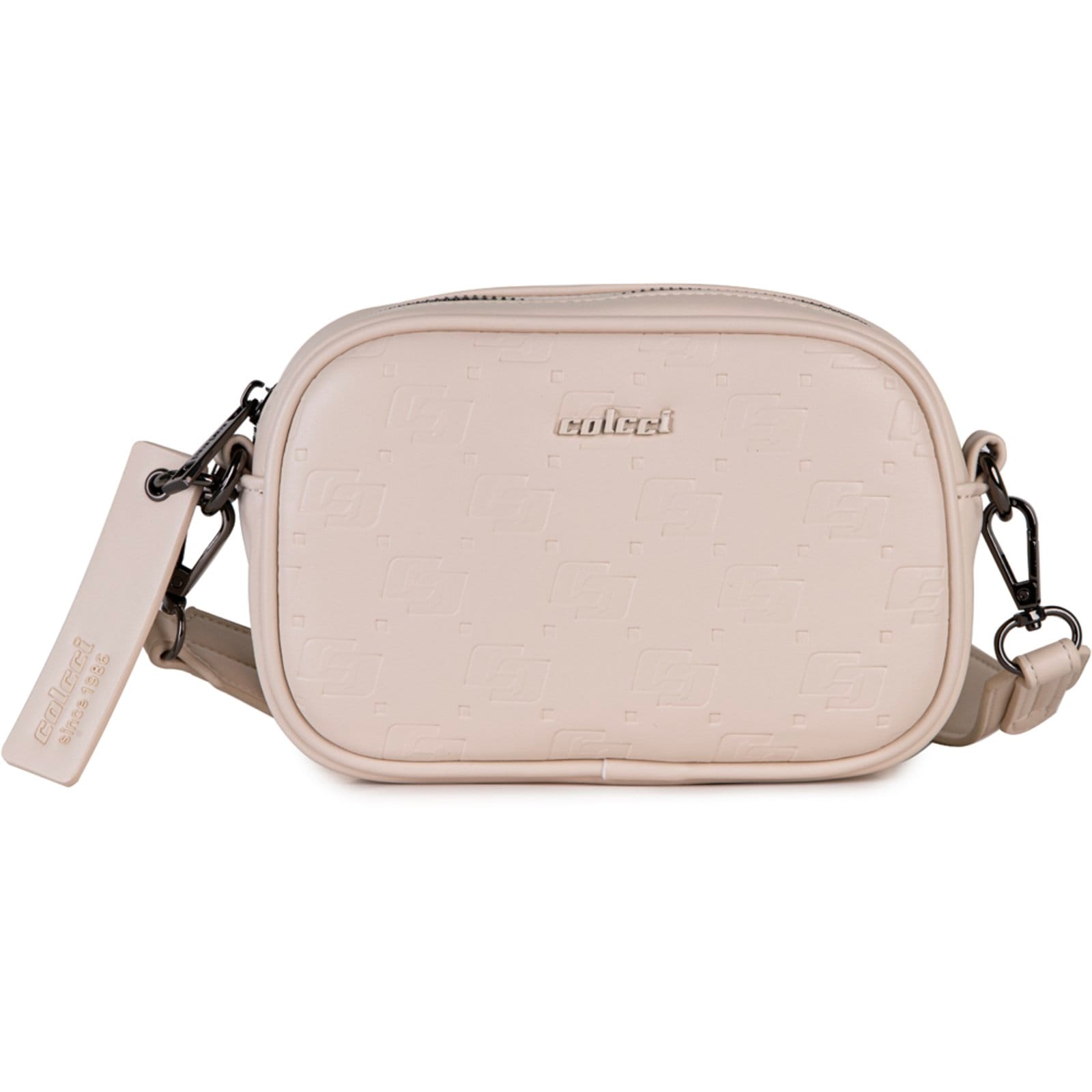 Bolsa Câmera Bag Colcci Joy Ve26 Off White Feminino