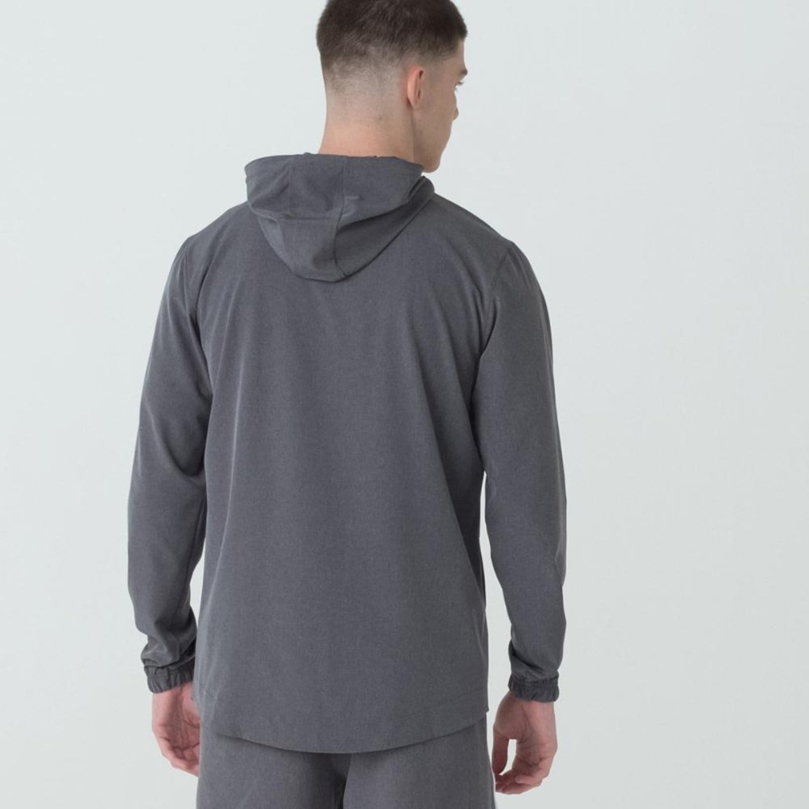 Vista 2 Jaqueta Fila Sport Blend Masculina Fila incolor