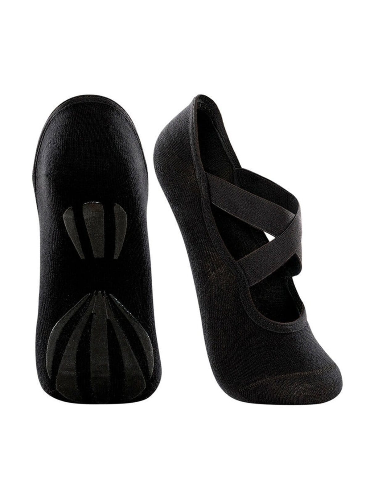 Kit 6 Pares de Sapatilhas Antiderrapante Pilates Lupo - 2