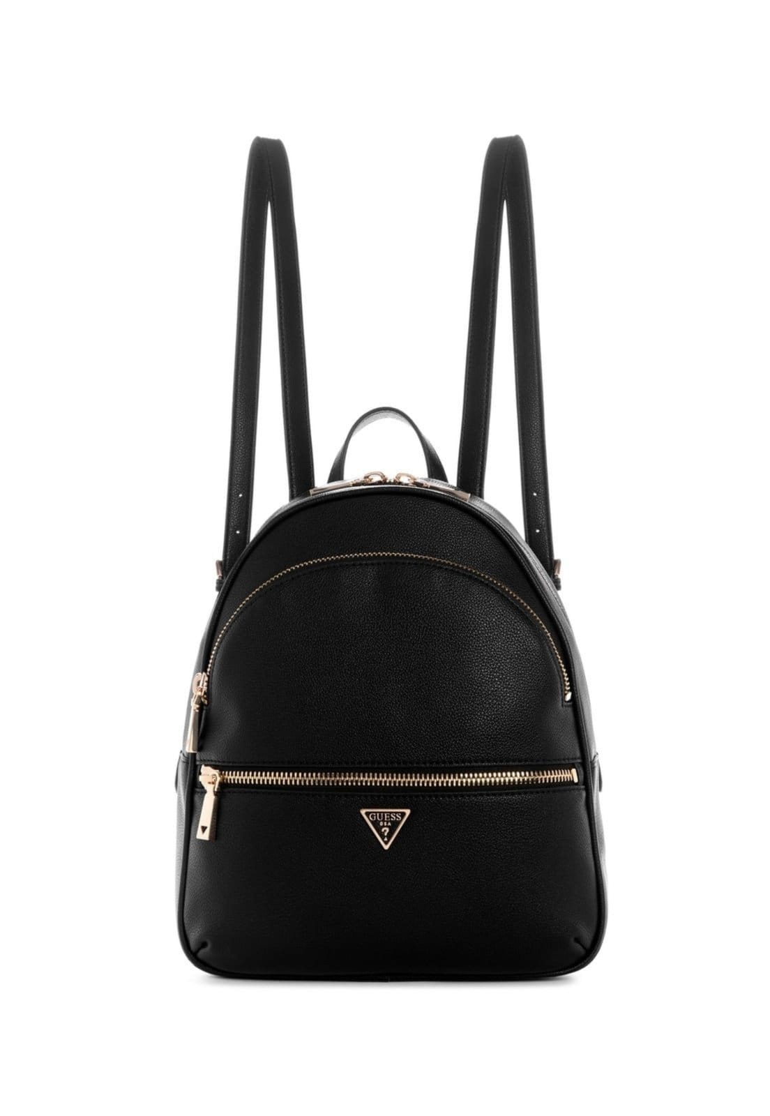 Vista principal Bolsa Guess Manhattan II Large Backpack Guess preto