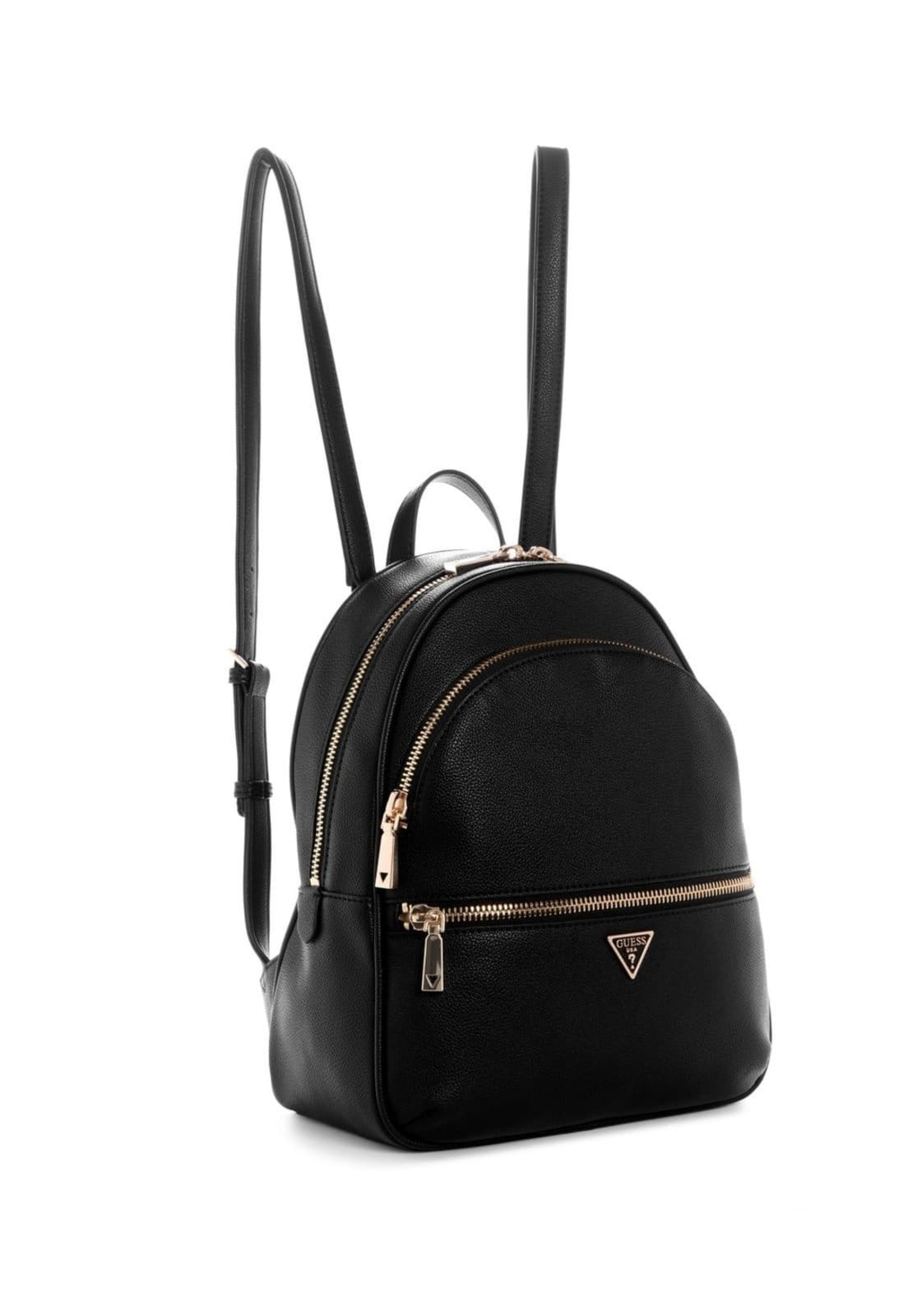 Vista 2 Bolsa Guess Manhattan II Large Backpack Guess preto