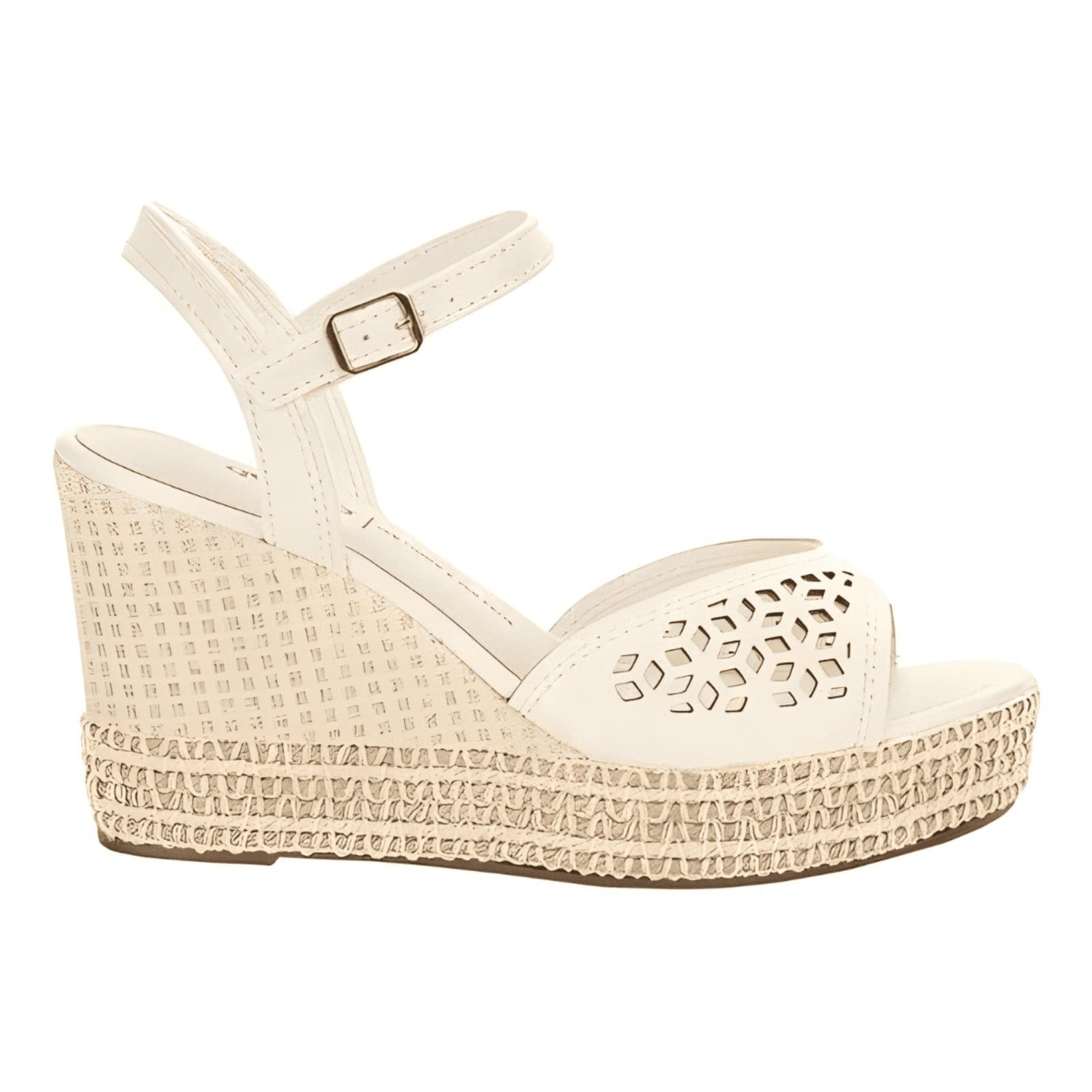 Sandália Feminina Anabela