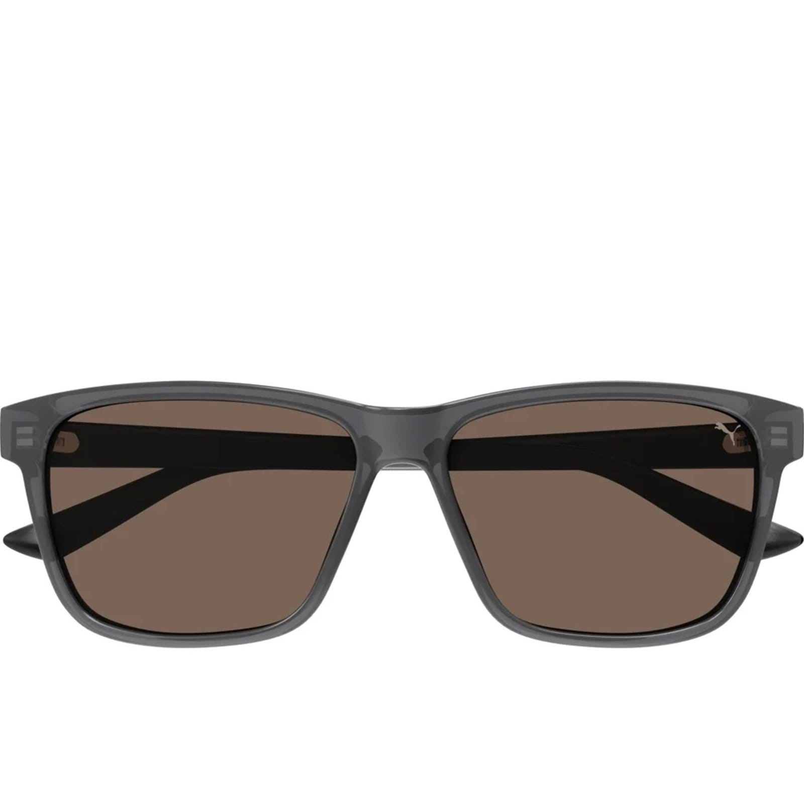 Vista 2 Óculos de Sol Puma PU0467S 004 Masculino Puma cinza