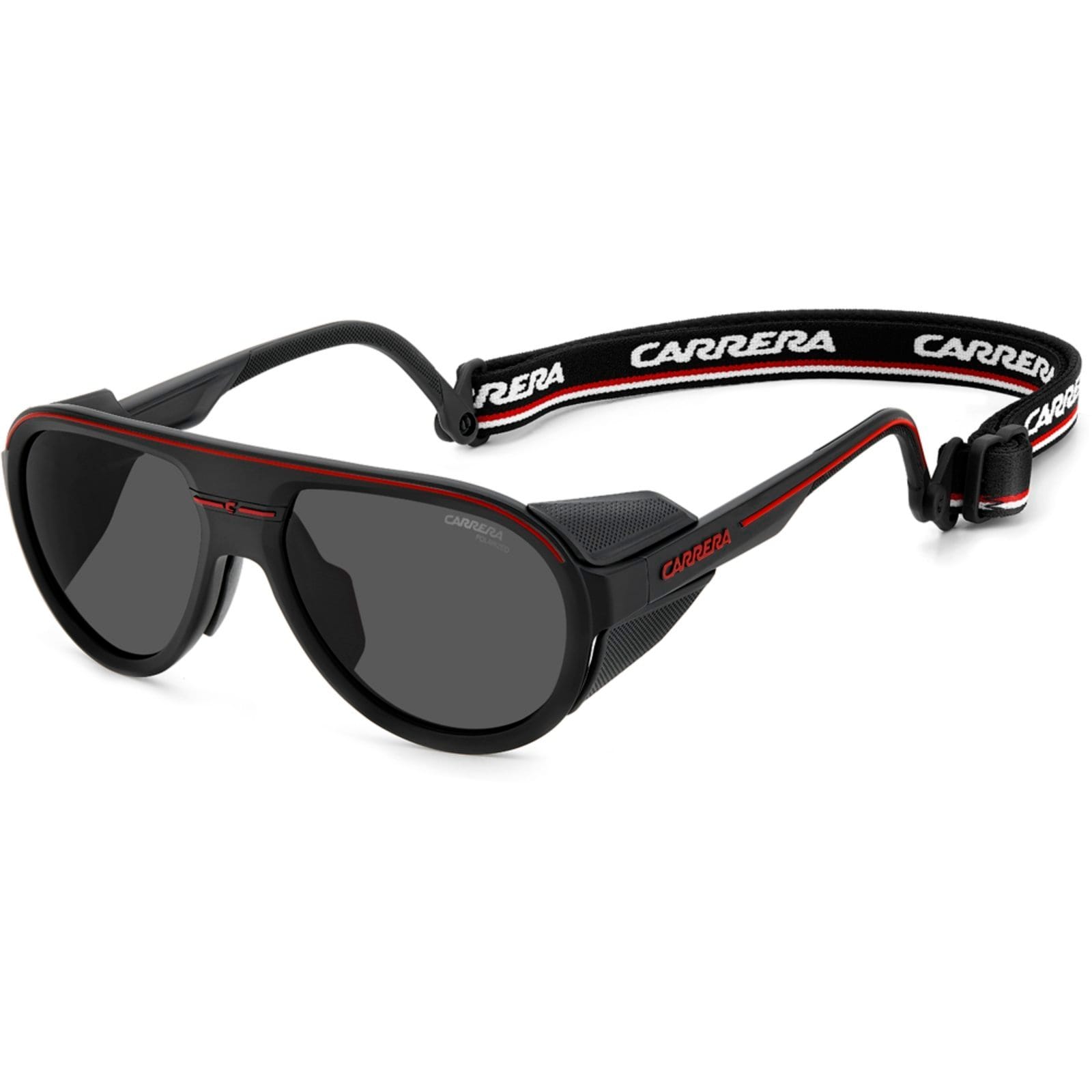 Vista principal Óculos de Sol Carrera Sport 09S XT BLX 57M9 Polarizado Carrera preto