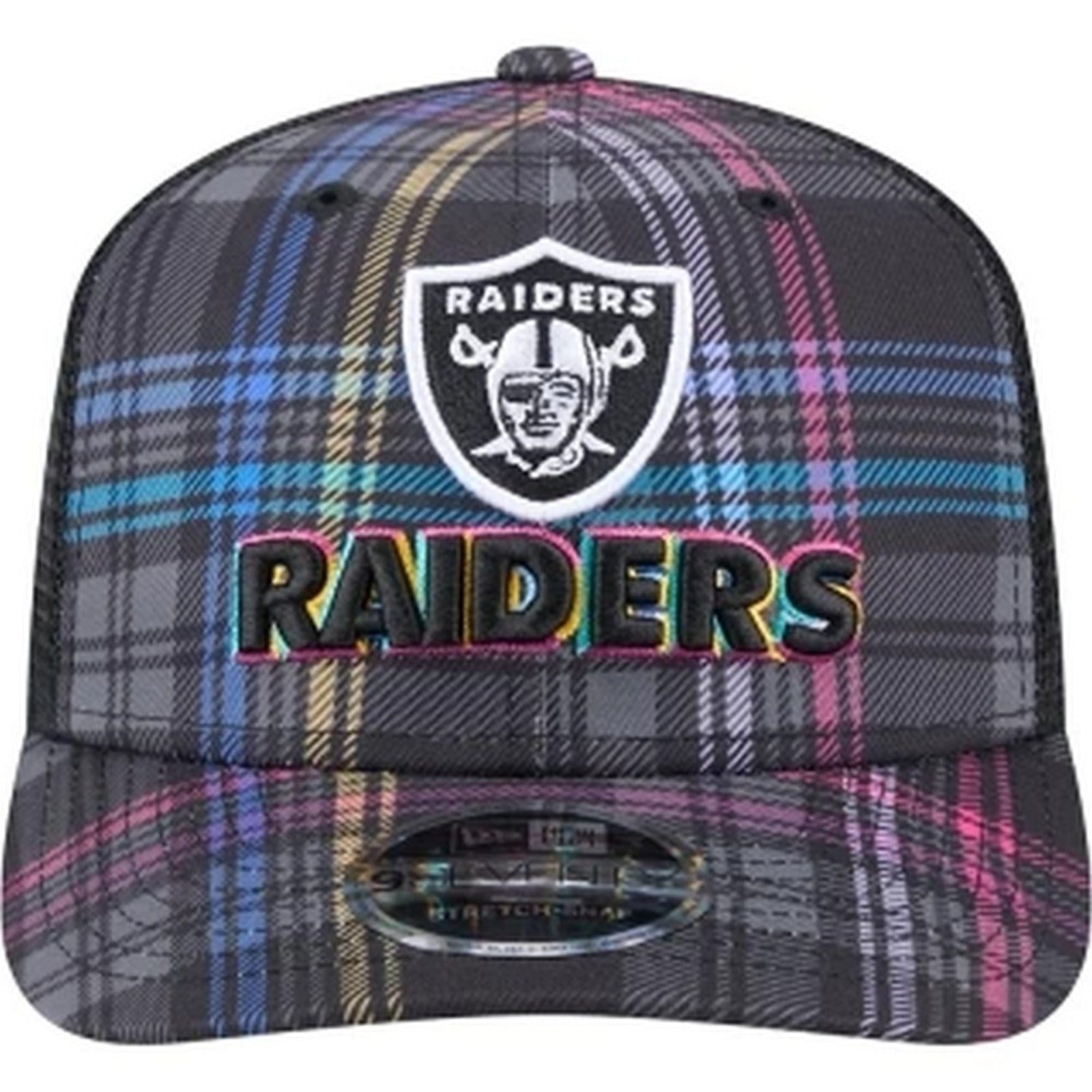 Vista 2 Boné New Era 9seventy Las Vegas Raiders new era multicolor