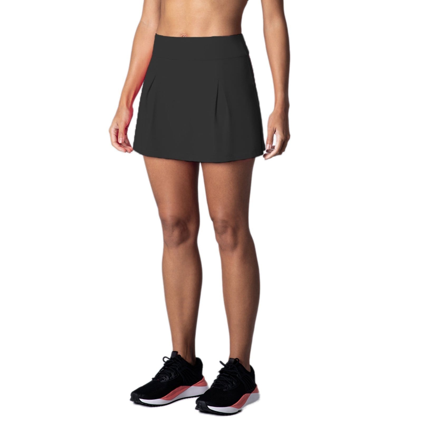 Vista 2 Short Saia Beach Tennis LSport Fit Lupo 76128 Lupo preto