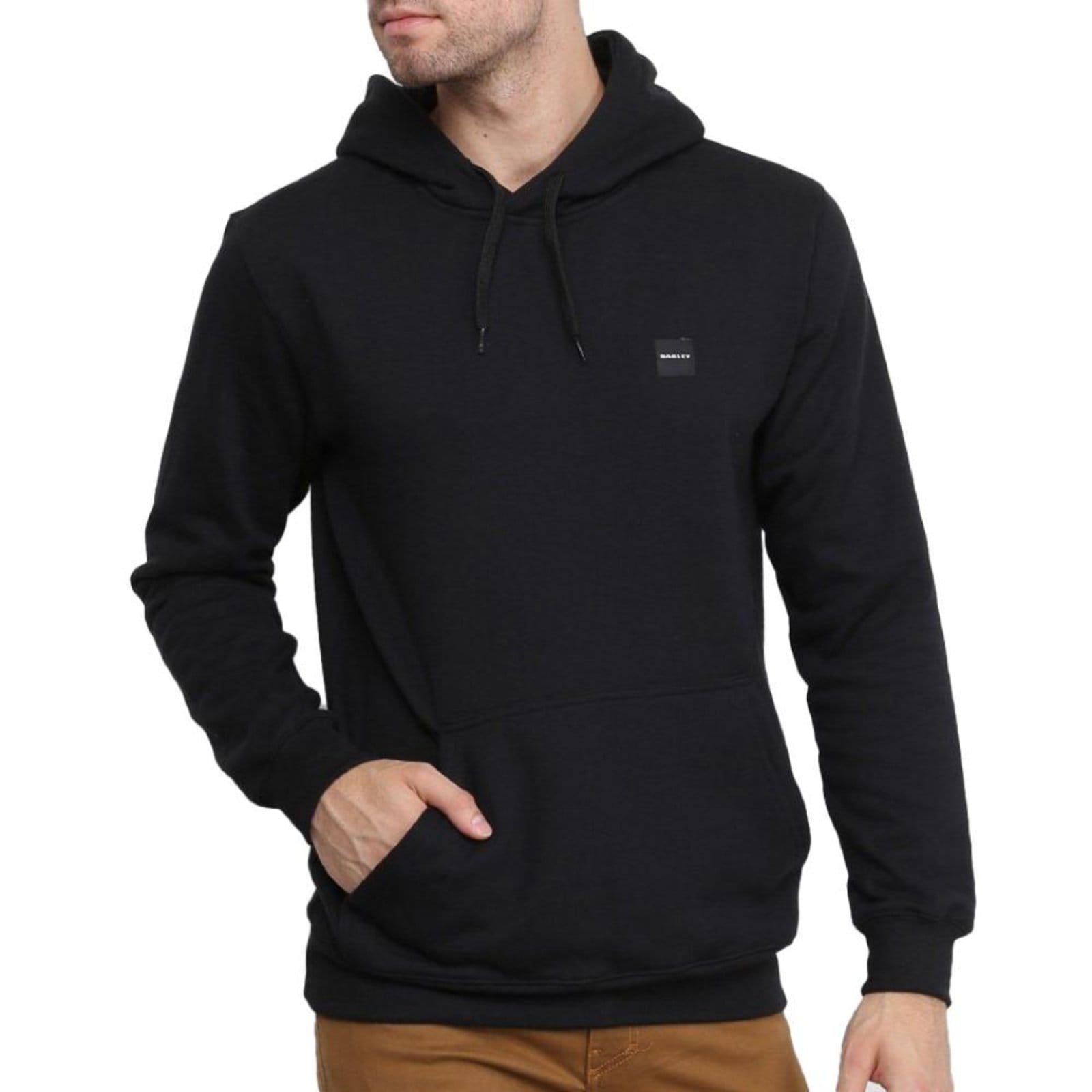 Moletom Oakley Patch 2.0 Hoodie Preto