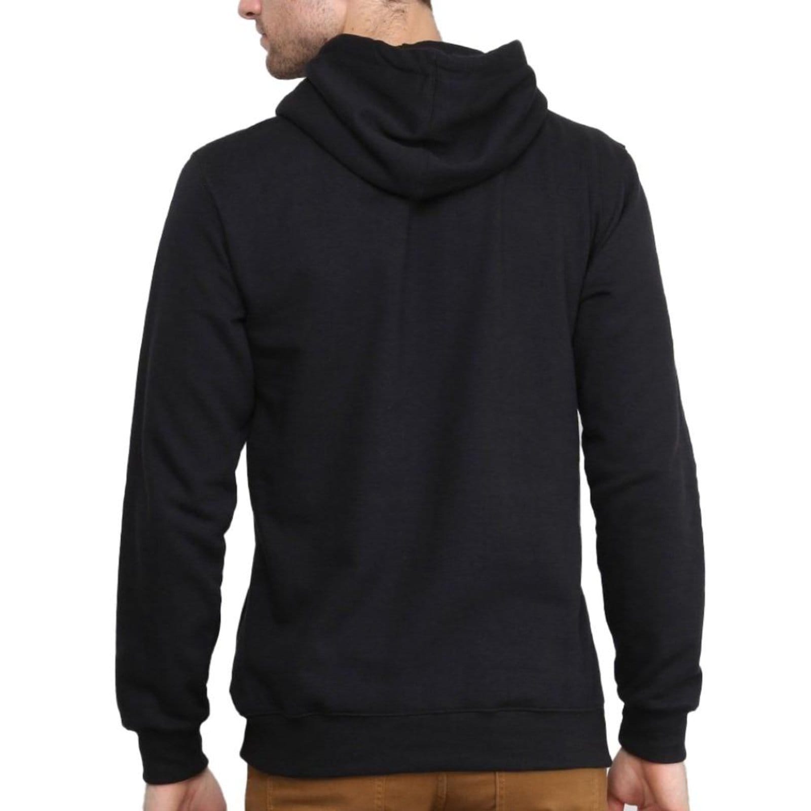 Vista 2 Moletom Oakley Patch 2.0 Hoodie Preto Oakley incolor