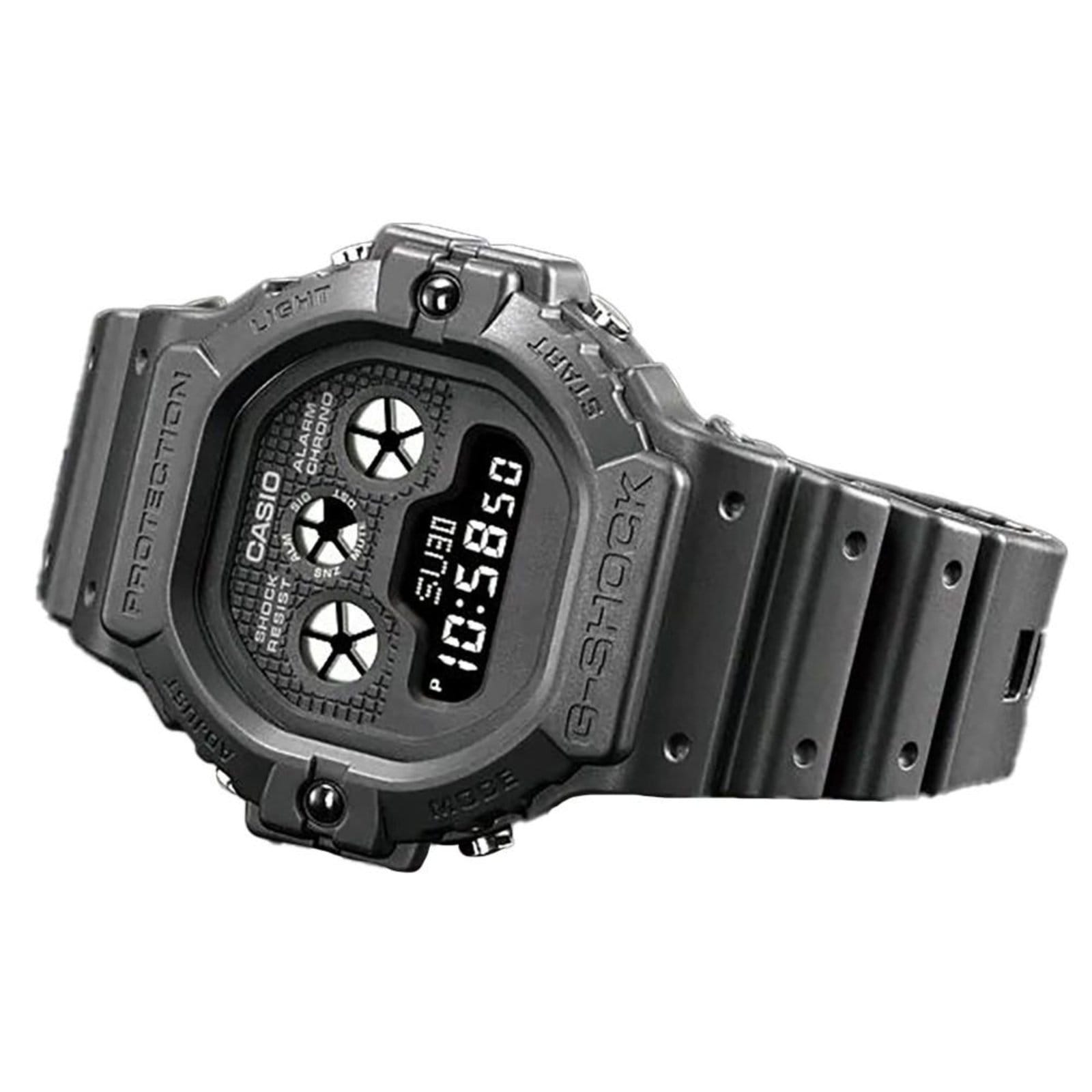 Vista 2 Relógio G-Shock DW-5900BB-1DR G-SHOCK preto