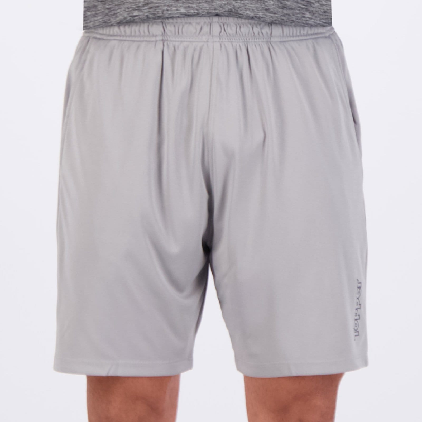 Bermuda Topper Malha Stamp Logo