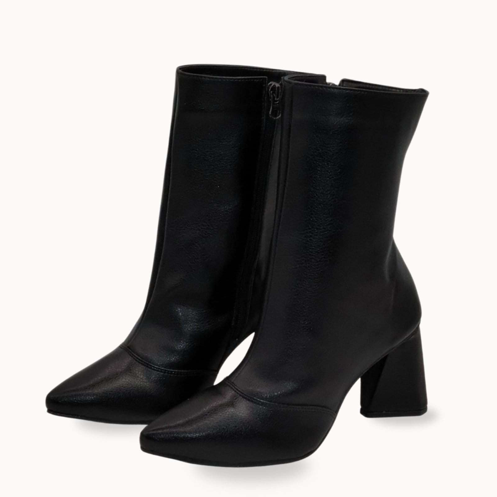 Bota Feminina Cano Médio Hannah Footwear 23026 Floter