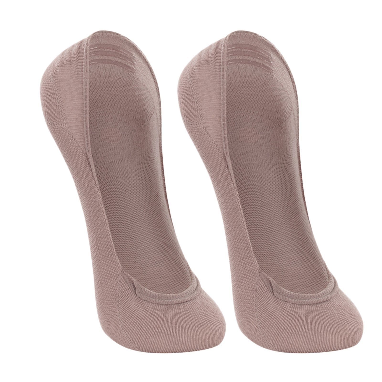 Kit 2 Meia Sapatinha Lupo Básica Sem Costura Com Silicone 0