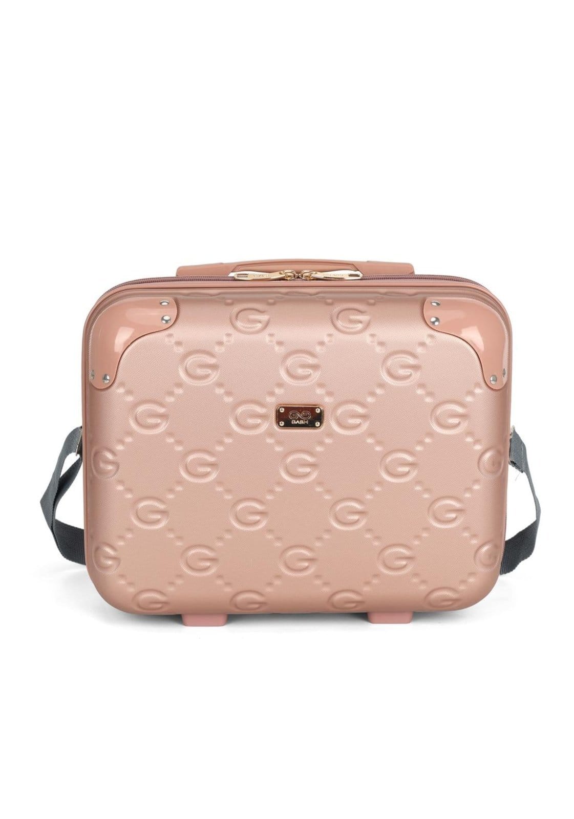 Frasqueira de Viagem Grande ABS Casual Lion Gash