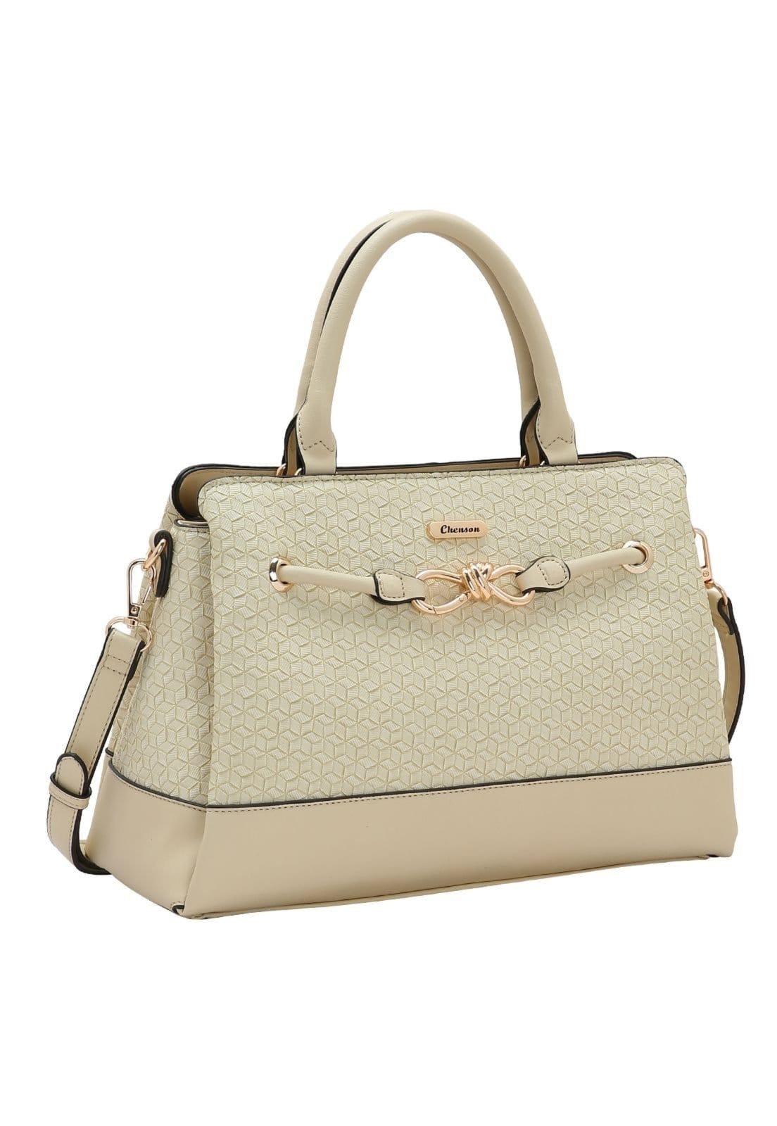 Bolsa Feminina Chenson Ferragem Chic 3485307