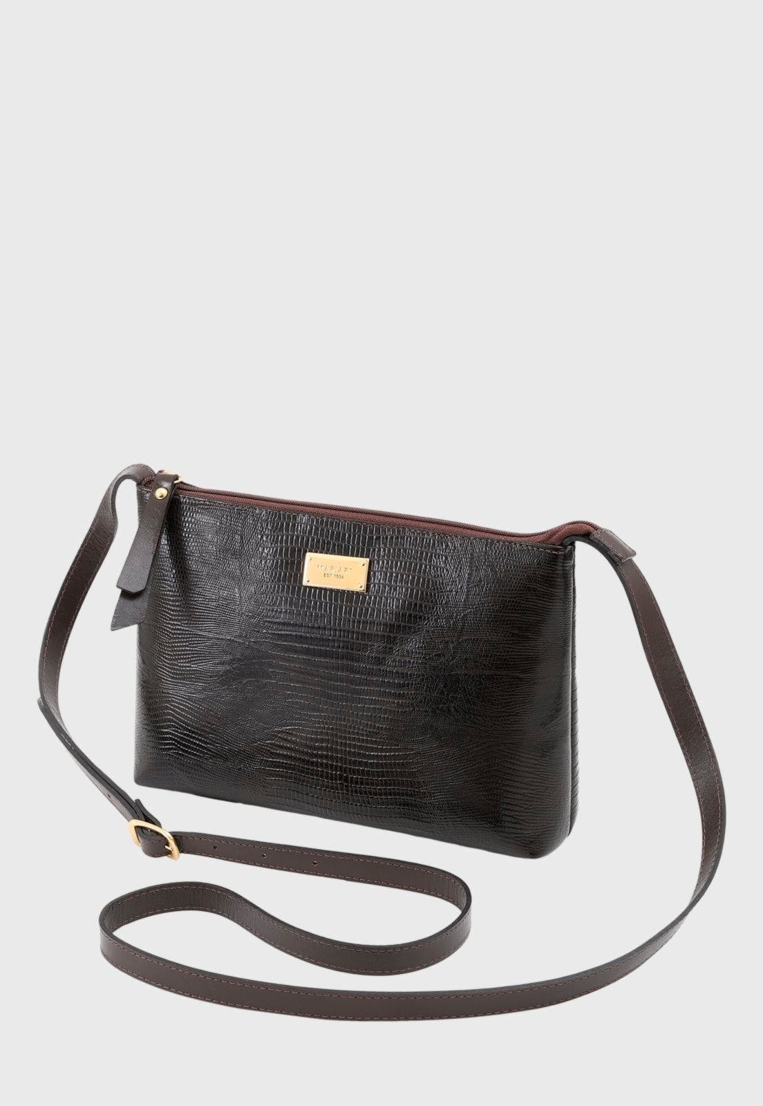 Bolsa Transversal Couro Mariart 2190MRT