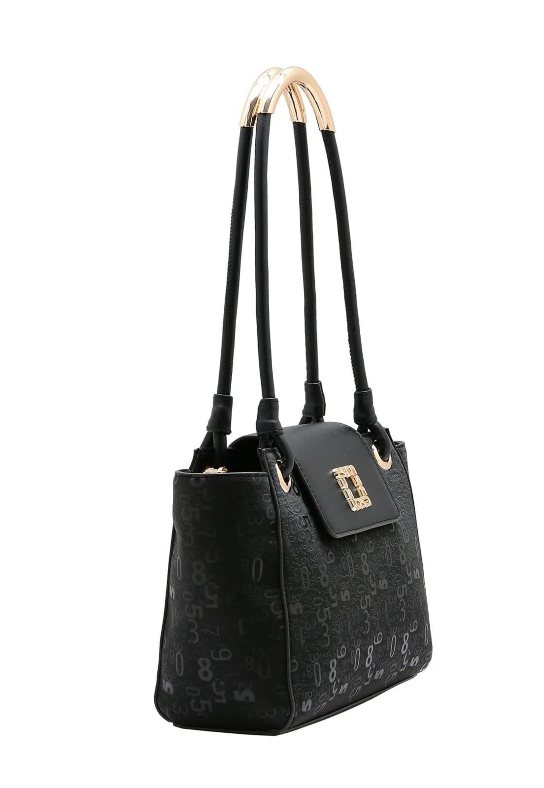 Vista 2 Bolsa Feminina Chenson Deluxe Ombro 3485441 Natural Chenson castanho natural