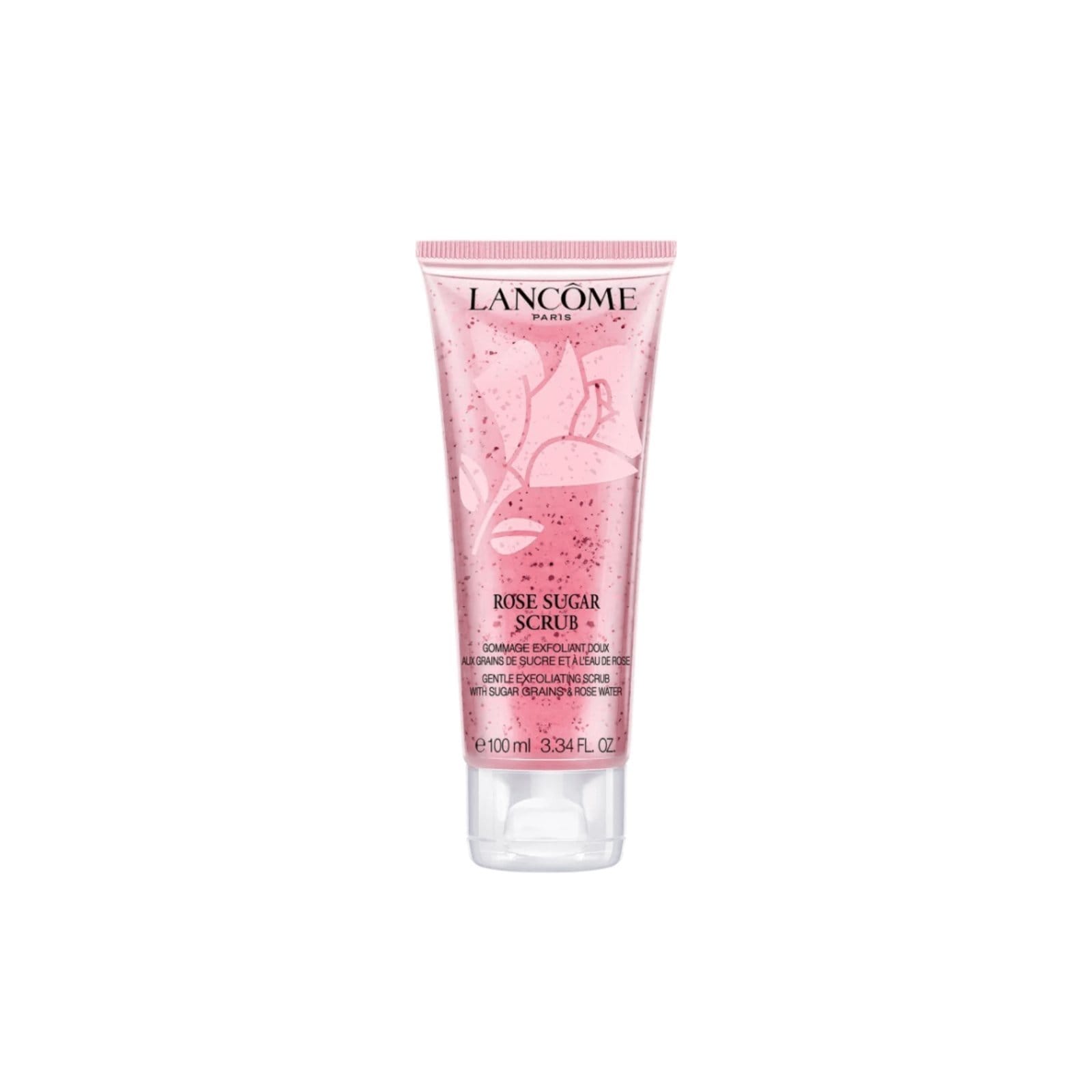 Vista principal Máscara Esfoliante Facial Lancôme Rose Sugar Scrub Lancome unico rose