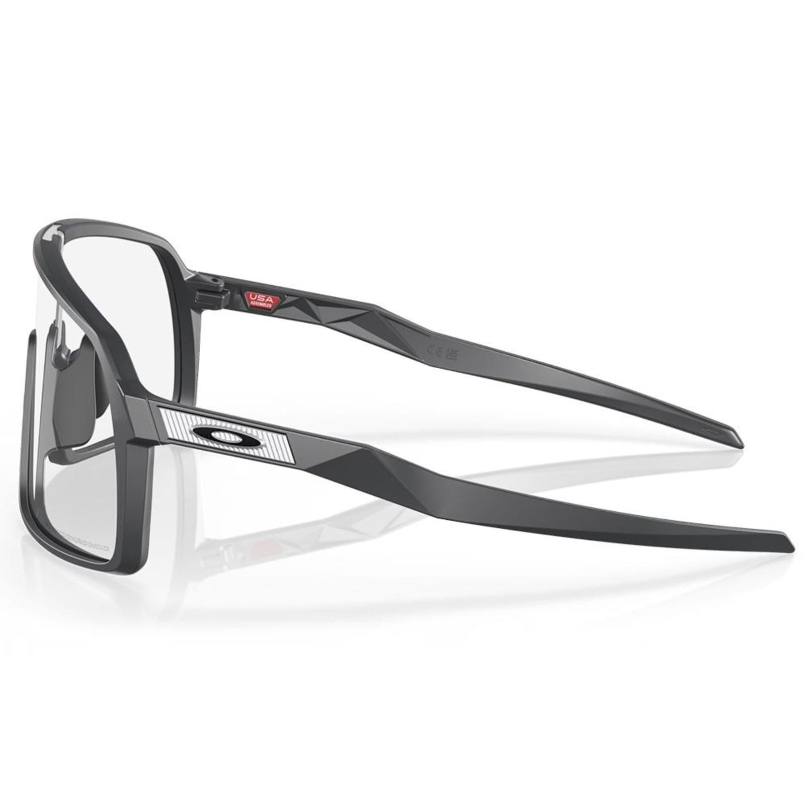 Vista 2 Óculos de Sol Oakley Sutro Matte Carbon 9837 Oakley preto carbon