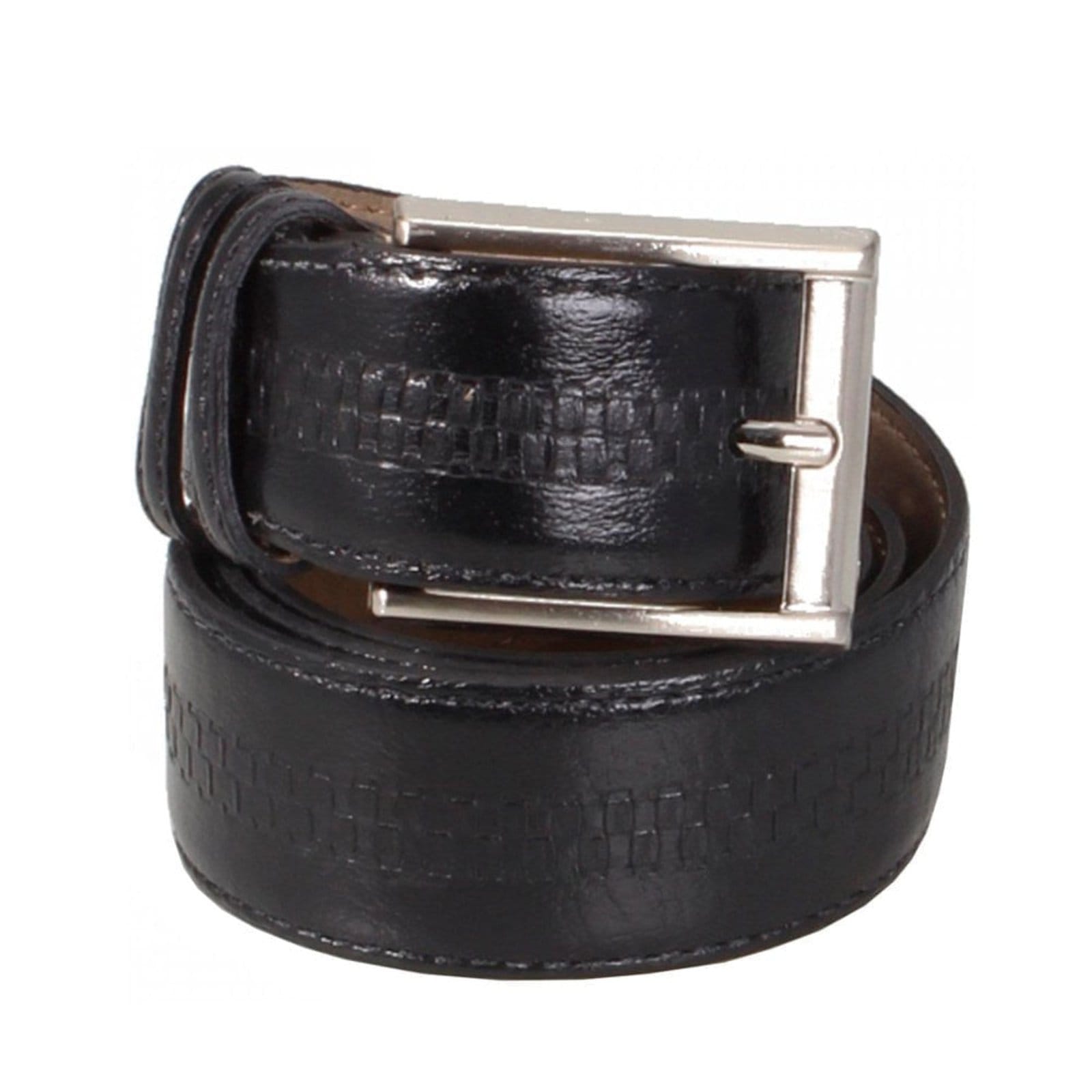 Cinto Masculino de Couro Fasolo Trisse G029019