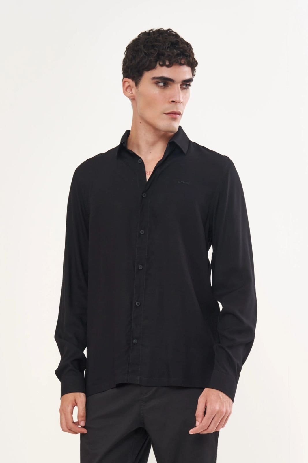 Camisa Relax Colcci