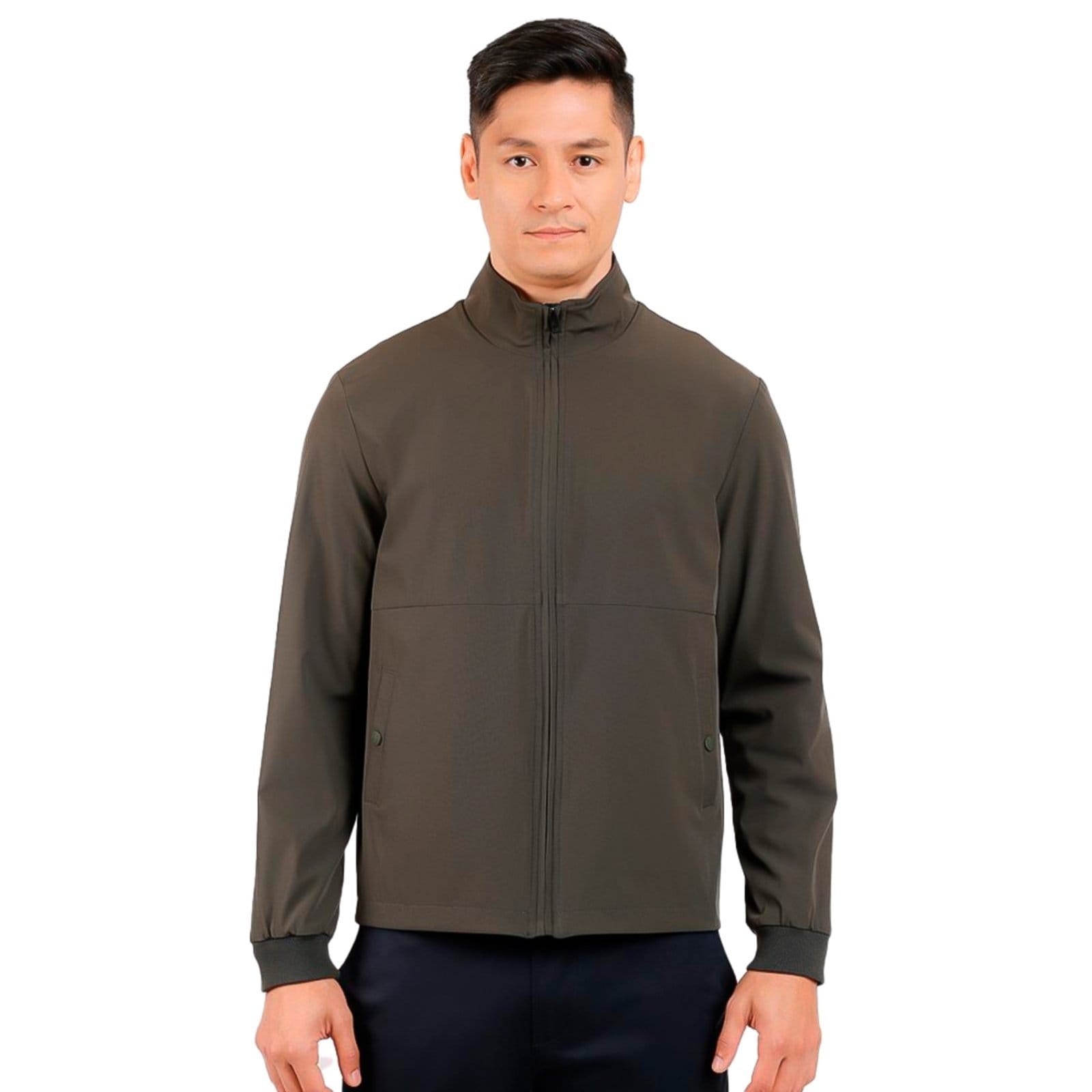 Jaqueta Aramis Cosmo Liquid Repeller In24 Marinho Masculino