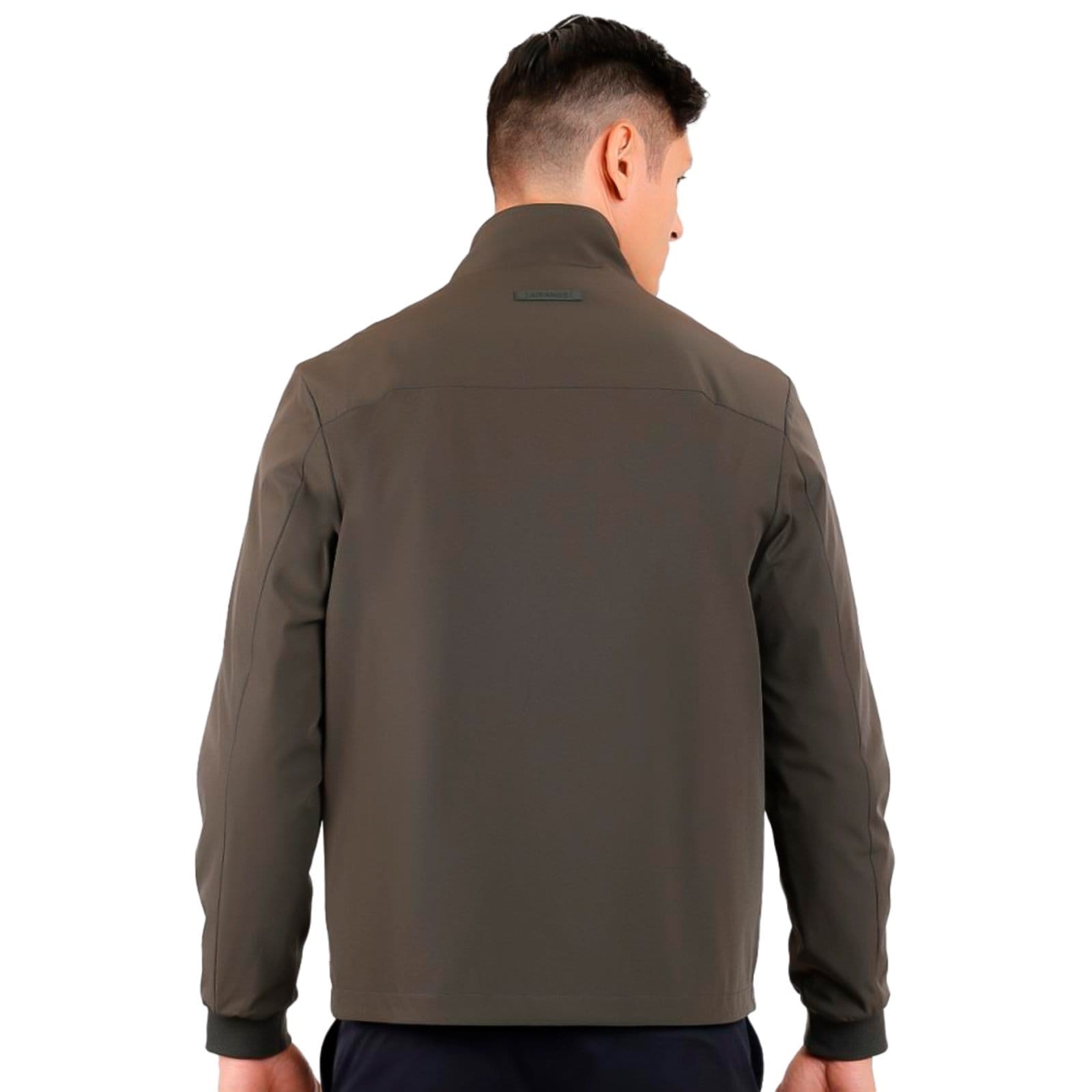 Vista 2 Jaqueta Aramis Cosmo Liquid Repeller In24 Marinho Masculino Aramis azul marinho