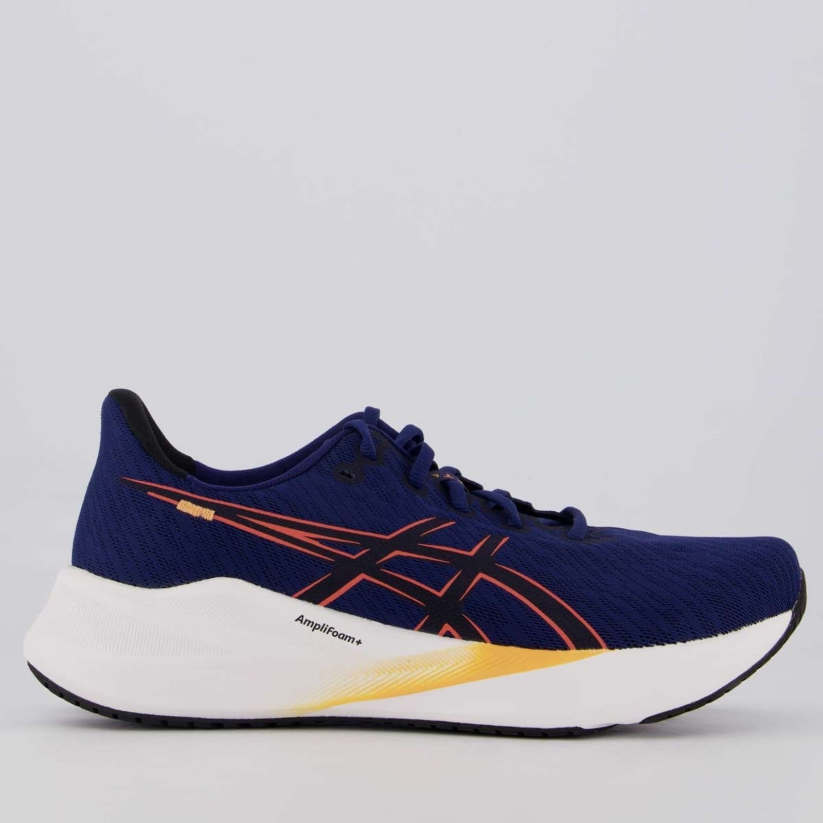 Vista principal Tênis Asics Versablast 4 Marinho ASICS azul marinho