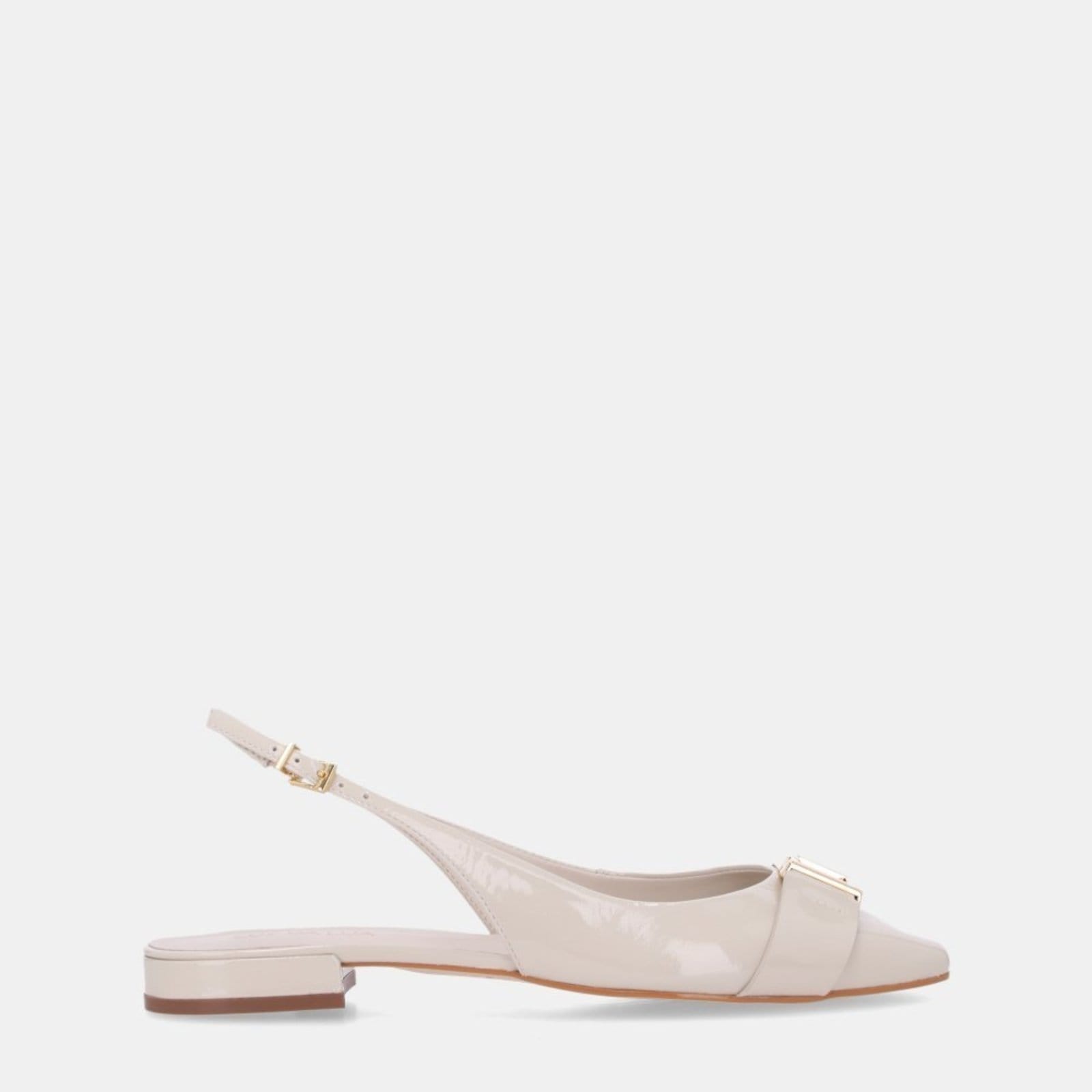 Slingback Luz da Lua - 80950004 Luz Da Lua Off-white